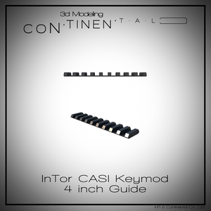 InTor CASI Keymod Guide