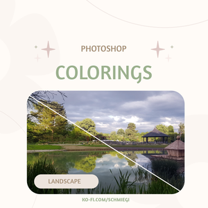 [Free Download] Landscape - Photoshop Coloring