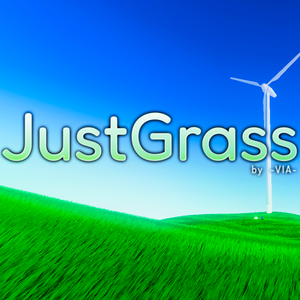 JustGrass // GPU Grass Shader