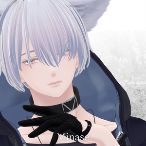 【6アバター対応】Hidden Gaze Cut【VRchat】 缩略图 2