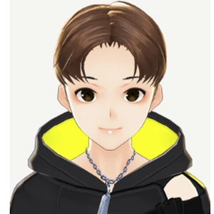 Antwone vroid