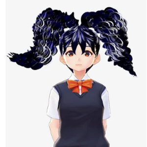 Bird Vroid 