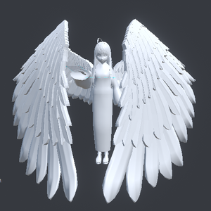 porcelain angel