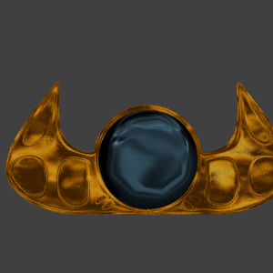 Crown 3D Mesh