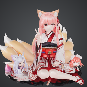 FOX GIRL