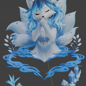Ice Fox