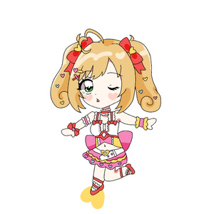 アイドルマスターシンデレラガールズ Take me☆Take you - もこ