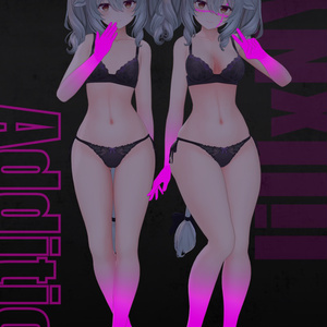 ⸜追加⸝ Material-ERROR BodyTexture 缩略图 4