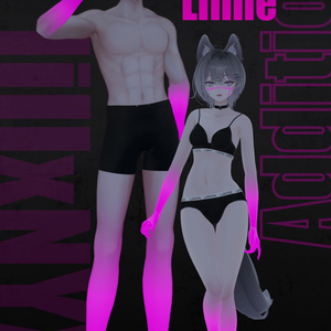 ⸜追加⸝ Material-ERROR BodyTexture 缩略图 3
