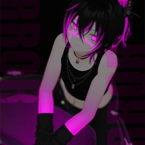 ⸜追加⸝ Material-ERROR BodyTexture 缩略图 5