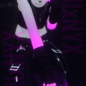 ⸜追加⸝ Material-ERROR BodyTexture 缩略图 6