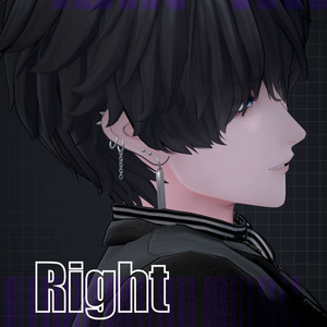 【6アバター対応】Matal Earring Vol.1 缩略图 2