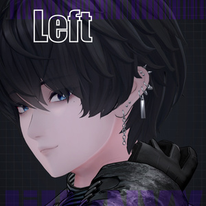 【6アバター対応】Matal Earring Vol.1 缩略图 4