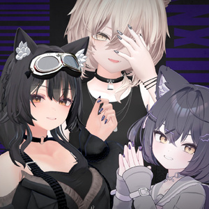⸜追加⸝ 【６アバター対応】 Magnetic Nail【MA対応】 缩略图 2
