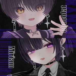 ⸜追加⸝【14アバター対応】PullTag-Earring【MA対応】 缩略图 6