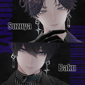 ⸜追加⸝【14アバター対応】PullTag-Earring【MA対応】 缩略图 9