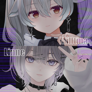 ⸜追加⸝【14アバター対応】PullTag-Earring【MA対応】 缩略图 8