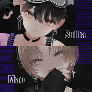 ⸜追加⸝【14アバター対応】PullTag-Earring【MA対応】 缩略图 7