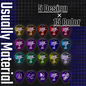 ⸜ 対応追加 ⸝【19アバター対応】GuitarAccessories Earring 缩略图 15