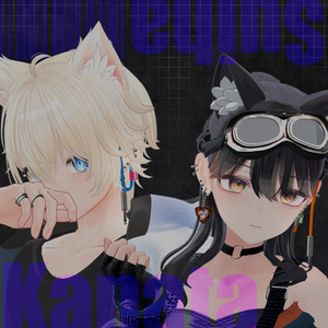 ⸜ 対応追加 ⸝【19アバター対応】GuitarAccessories Earring 缩略图 11