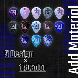⸜ 対応追加 ⸝【19アバター対応】GuitarAccessories Earring 缩略图 16