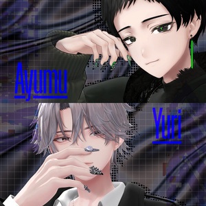 ⸜Sale ⸝【19アバター対応】 Bone-Metal Nail【MA対応】 缩略图 8
