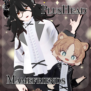 GothicJacket【+Head・まめふれんず対応衣装】 缩略图 5