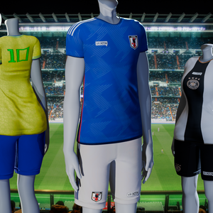 World Cup Kit