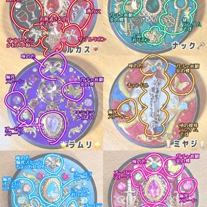 悪魔執事と黒い猫】ラトバッカ 缶バッジ - ちょりショップ - BOOTH