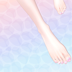 【14アバター対応】マーメイドネイル♡MermaidNails♡【MDollnail対応】 缩略图 19