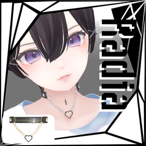 ୨୧ Black Friday Sale ୨୧　♡Choker&Chain♡