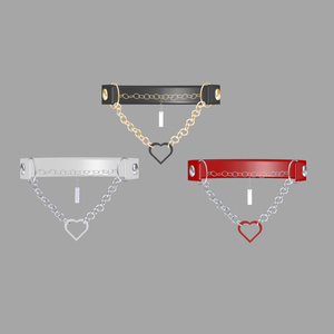 ୨୧ Black Friday Sale ୨୧　♡Choker&Chain♡ 缩略图 2