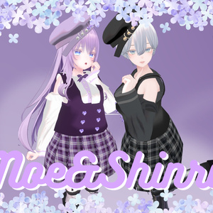 【11アバター対応】VRC想定【♡LovelyHeart♡】 缩略图 6
