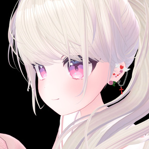 PunkEarrings💜SpitefulCross 缩略图 12