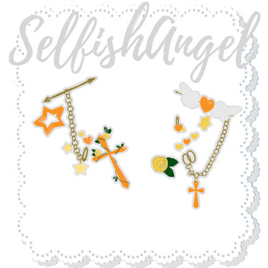 PunkEarrings💜SpitefulCross 缩略图 8