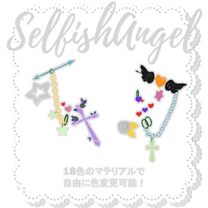 PunkEarrings💜SpitefulCross 缩略图 10