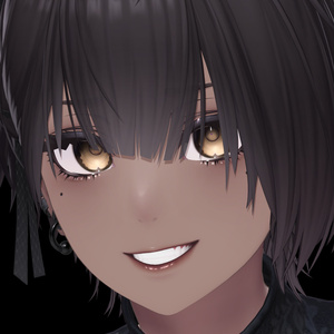 泣夜　メイクテクスチャ　No.01　Nakiya Make Up Texture No.01 缩略图 6