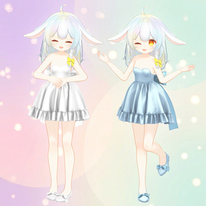【3D衣装】クール　エ　リュボン　Coeur ＆ Ruban 缩略图 5