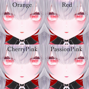 ラサ　メイクアップテクスチャ　No.01　Lasa Make Up Texture No.01 缩略图 4