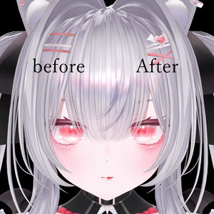 ラサ　メイクアップテクスチャ　No.01　Lasa Make Up Texture No.01 缩略图 3