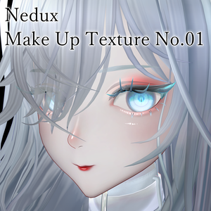 ネドゥ　メイクアップテクスチャ　No.01　Nedux Make Up Texture No.01