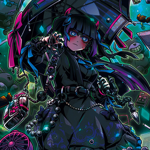 宝石の国 ボルツ A4サイズのポスター - chatnoir5963 - BOOTH