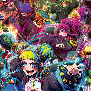 宝石の国 ボルツ A4サイズのポスター - chatnoir5963 - BOOTH