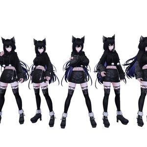 例のあのポーズ