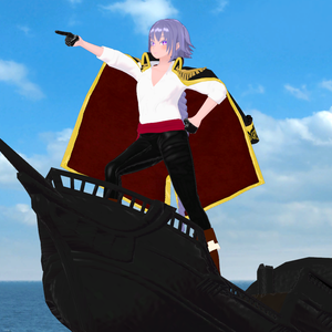 PirateStyle【AriaGarcia用】