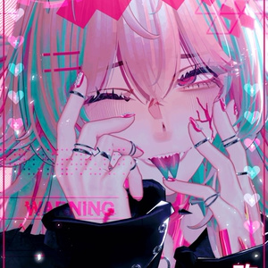 【憂蘭専用】LoveToxic MakeUp Texture＆Eye Texture 缩略图 5