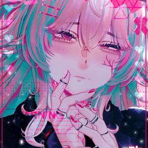 【憂蘭専用】LoveToxic MakeUp Texture＆Eye Texture 缩略图 4