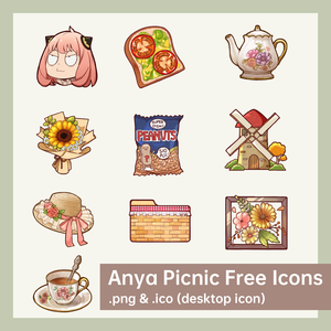 FREE Icons GIVE AWAY