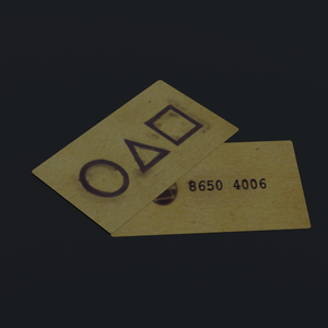 [FREE] Squid Game Card