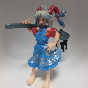 完売】“BIG” モダニア：セカンドアフェクション可動カラーレジン